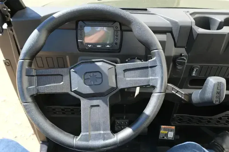 NEW 2026 POLARIS RANGER CREW SP 570 Image 10