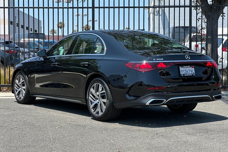 Used 2025 Mercedes-Benz E-Class E 350Image 6