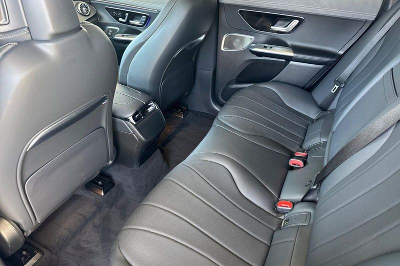 Used 2025 Mercedes-Benz EQE 350 SUVImage 13