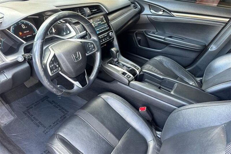 Used 2019 Honda Civic EX-LImage 8
