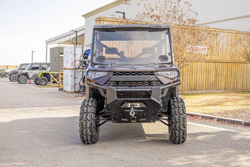 USED 2020 POLARIS RANGER CREW XP 1000 EPS TEXAS EDITION Image 23