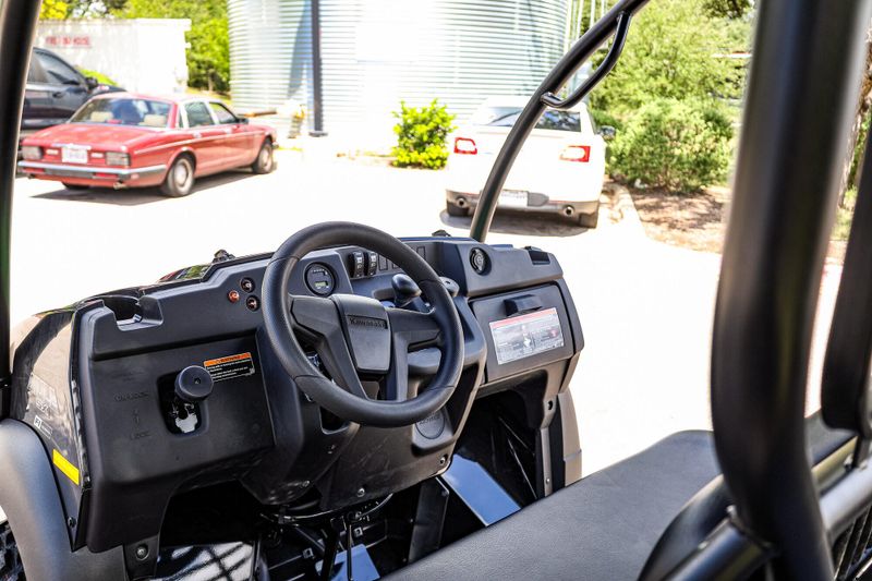 NEW 2026 KAWASAKI MULE SX 4X4 XC LE Image 2