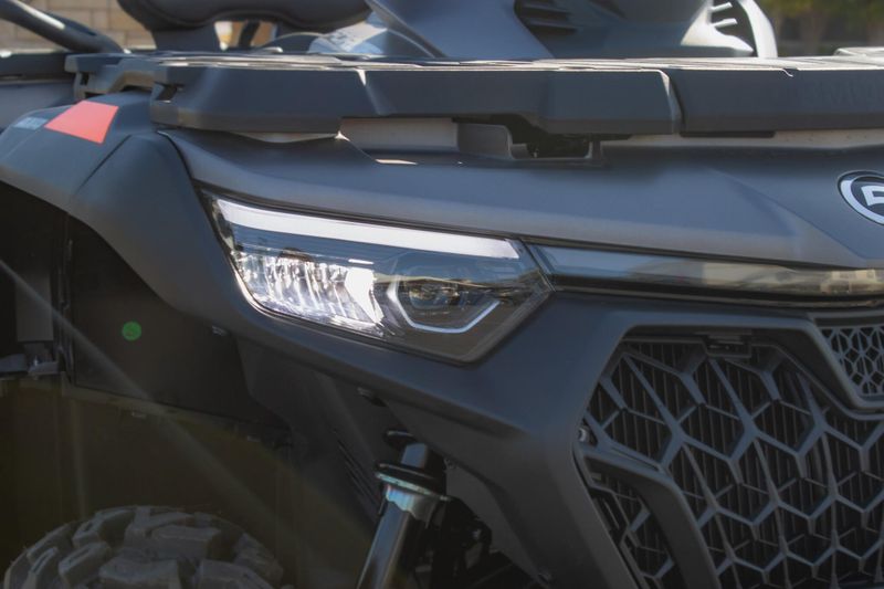 NEW 2026 CFMOTO CFORCE 800 TOURING Image 10