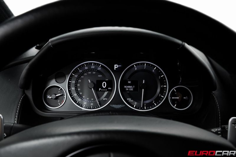 Used 2015 Aston Martin Rapide S *CARBON FIBER EXTERIOR * IMMACULATE CONDITION*Image 28