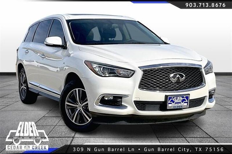 2018 INFINITI QX60 BaseImage 1