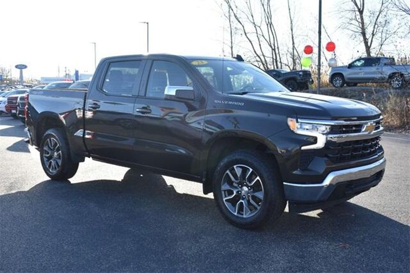 Used 2023 Chevrolet Silverado 1500 LTImage 10