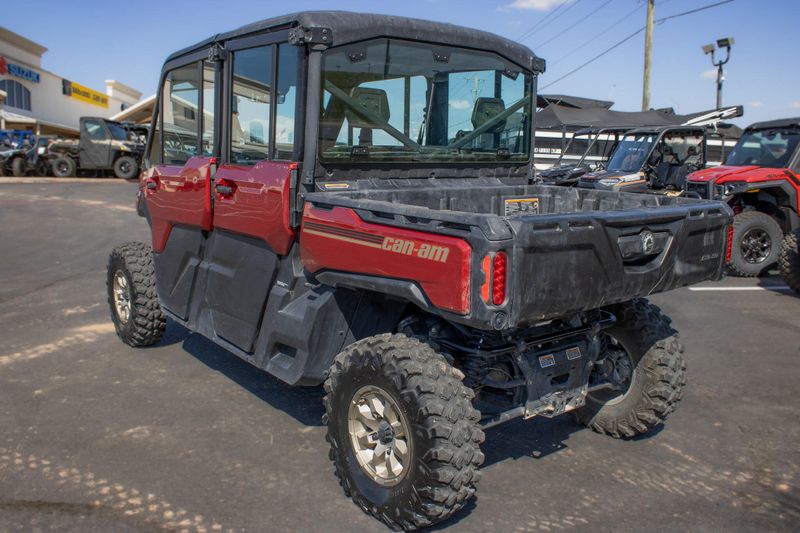 USED 2024 CAN-AM DEFENDER MAX LIMITED HD10 Image 6