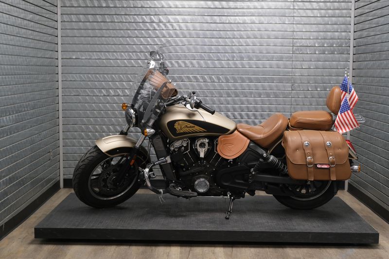 USED 2020 INDIAN MOTORCYCLE SCOUT ICON ABS Image 6