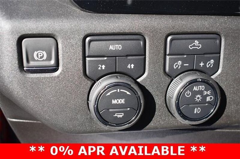 Used 2025 Chevrolet Silverado 1500 RSTImage 23