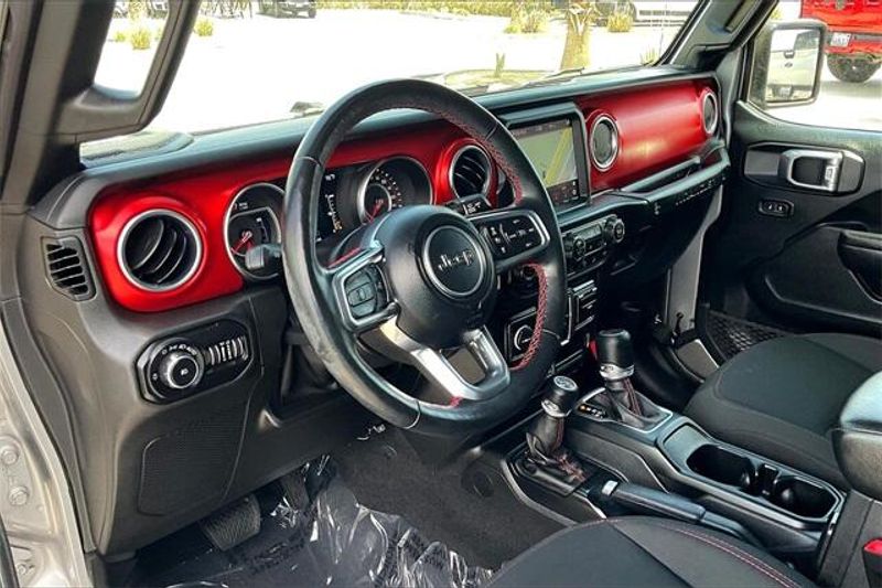 2021 Jeep Wrangler Unlimited RubiconImage 14