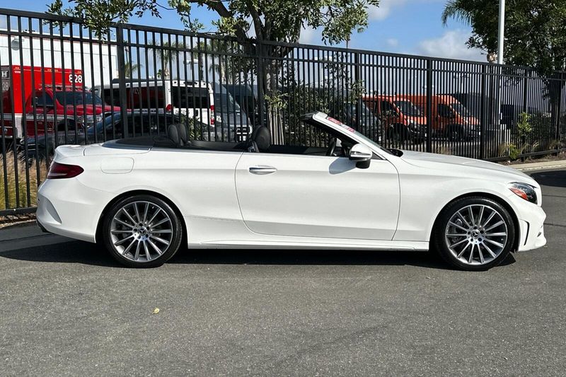 2021 Mercedes-Benz C-Class C 300Image 3