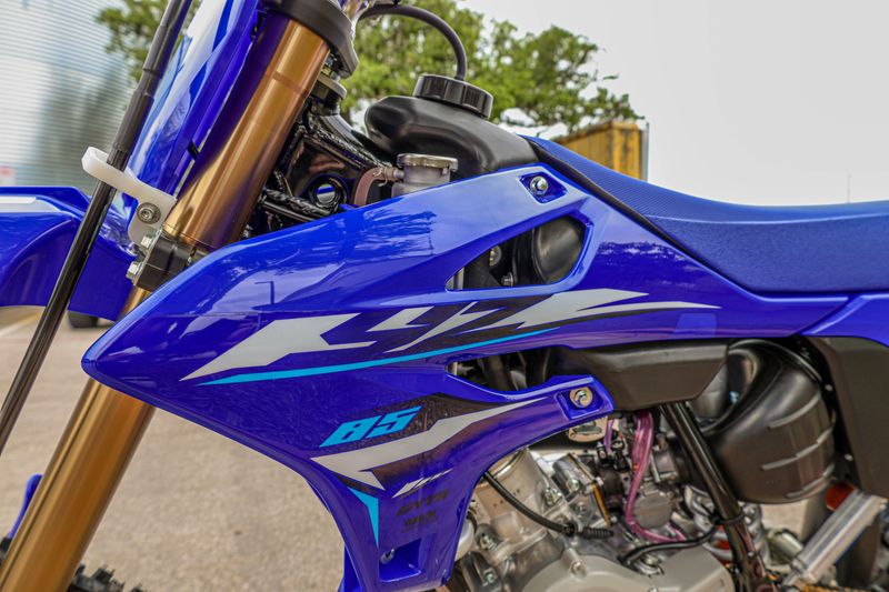 NEW 2026 YAMAHA YZ85LW Image 10