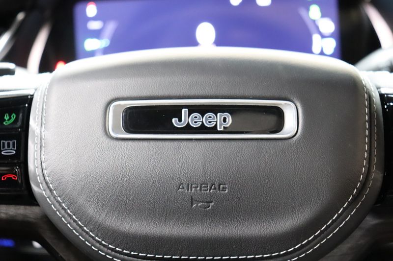 2024 Jeep Grand Cherokee Overland 4xe