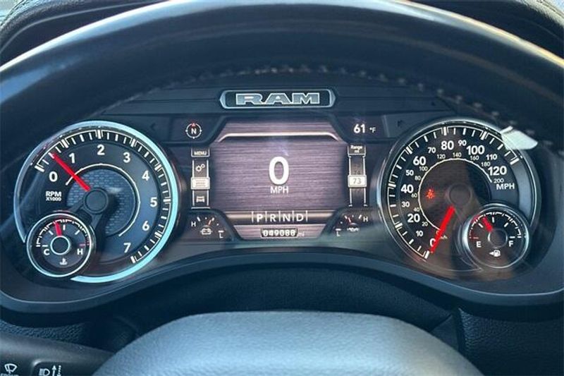 2022 RAM 1500 LaramieImage 23