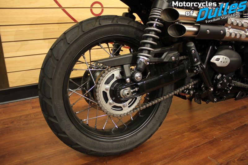 Used 2023 Triumph Scrambler 900 Image 16