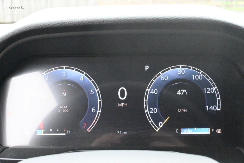 2025 Jeep Grand Cherokee Altitude XImage 23