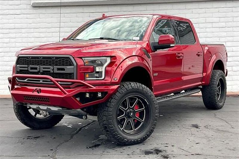 Used 2019 Ford F-150 RaptorImage 1