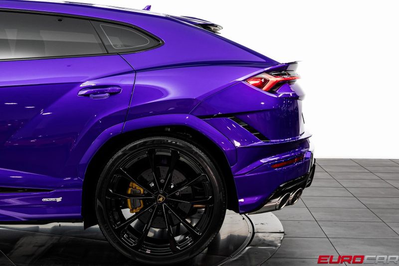 Used 2023 Lamborghini Urus S *BODY COLOR STYLE PACKAGE * PANORAMIC SUNROOF*Image 14