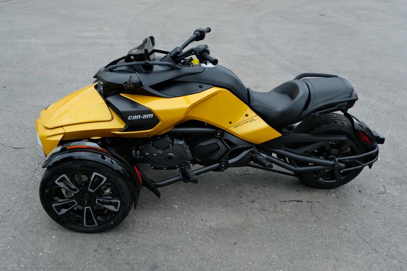 NEW 2026 CAN-AM SPYDER F3S Image 6