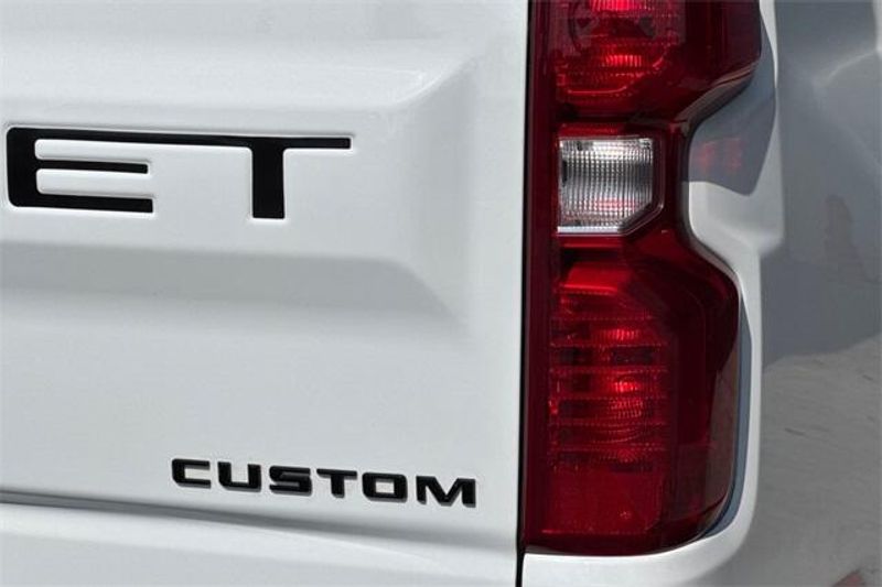Used 2022 Chevrolet Silverado 1500 Custom Trail BossImage 23