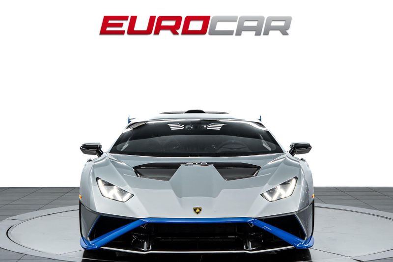2023 Lamborghini Huracan STO *HUGE CARBON OPTIONS * FULL PPF*Image 8