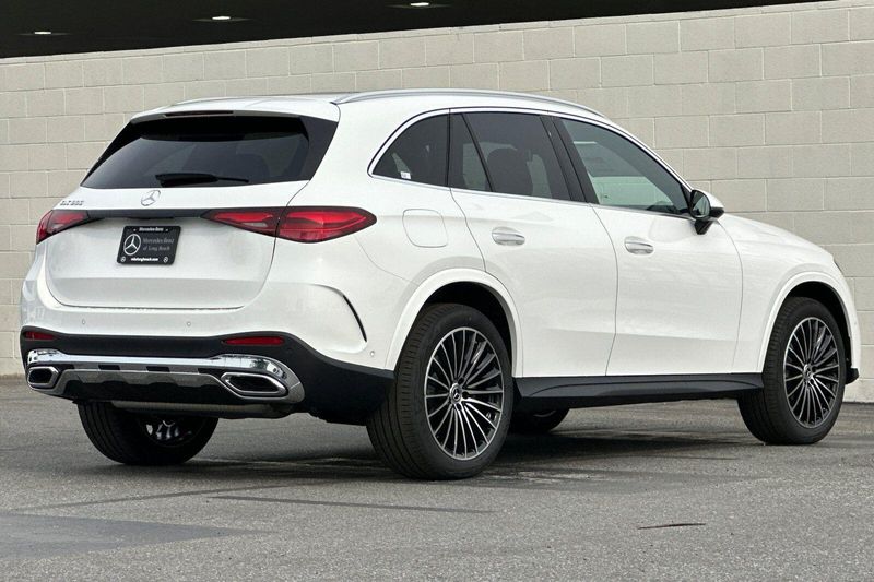 New 2026 Mercedes-Benz GLC-Class GLCGLC 300Image 5