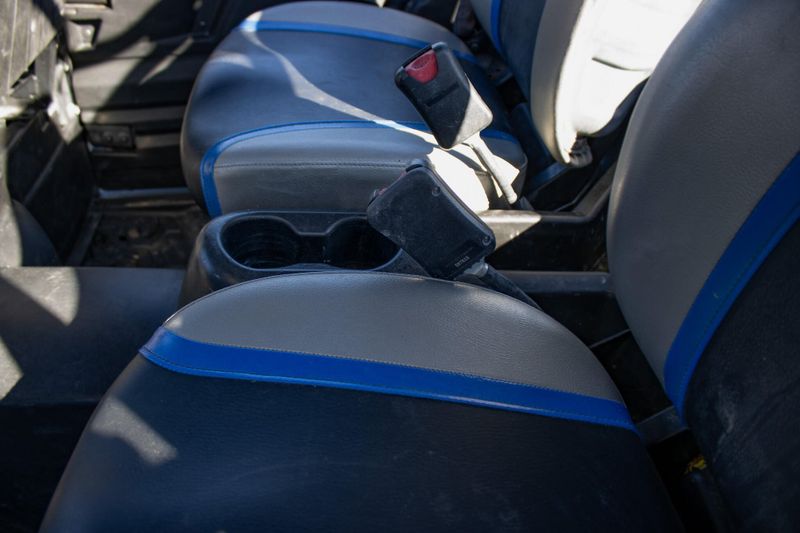 USED 2020 KAWASAKI TERYX4 LE Image 17