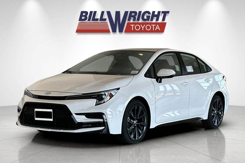 New 2027 Toyota Corolla SEImage 7