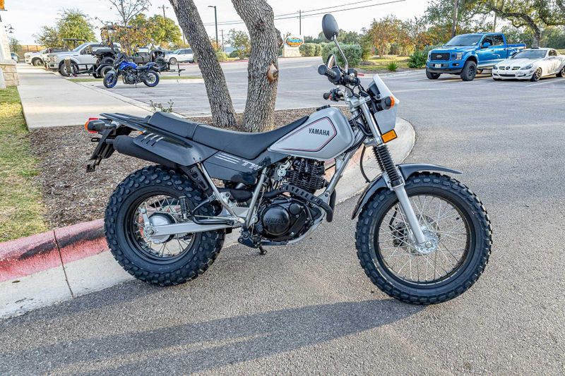 NEW 2026 YAMAHA TW200 Image 15