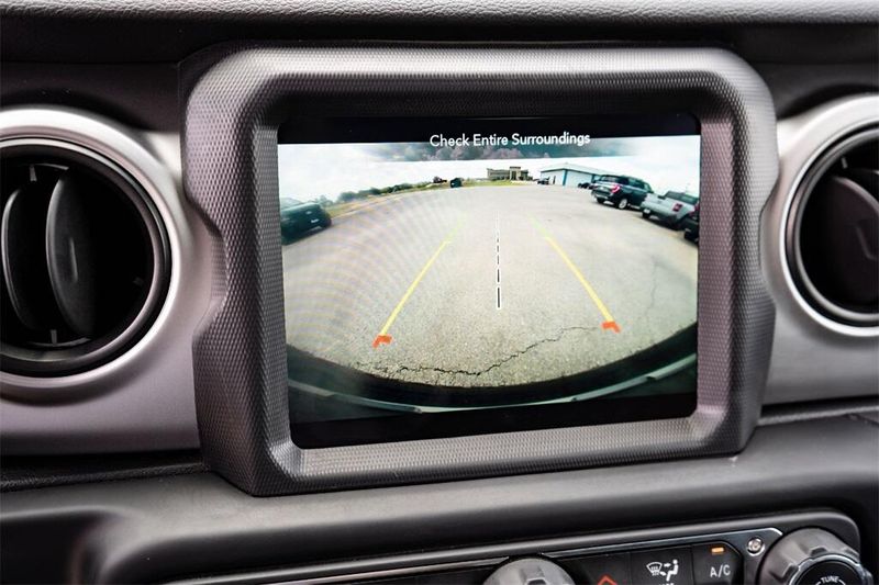 2021 Jeep Wrangler Sport photo 26