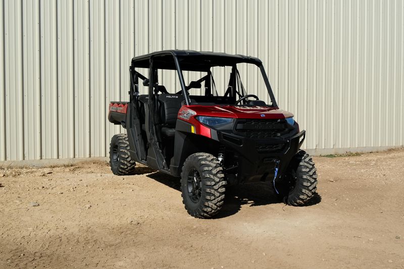 NEW 2026 POLARIS RANGER CREW XP 1000 PREMIUM Image 1