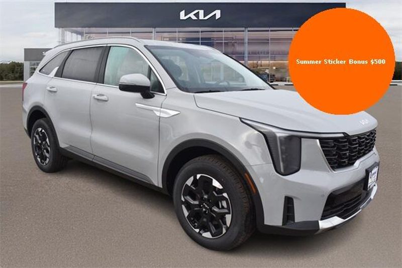 2025 Kia Sorento SImage 10