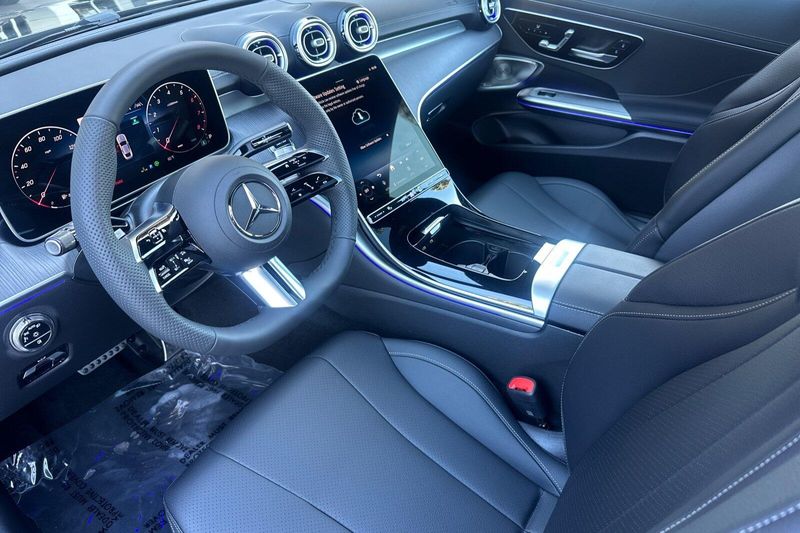 New 2026 Mercedes-Benz CLE 450Image 7