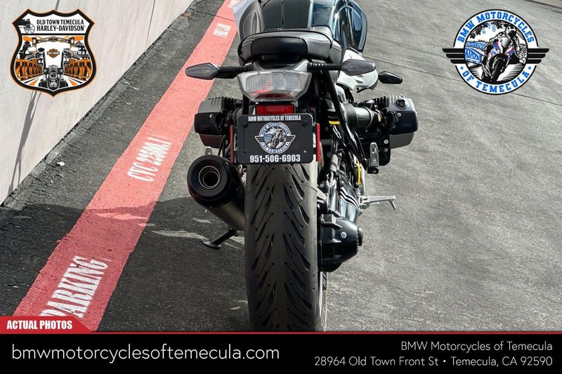 2023 BMW R nineT in a OPTION 719 POLLUX METALLIC exterior color. BMW Motorcycles of Temecula – Southern California (951) 506-6903 bmwmotorcyclesoftemecula.com 