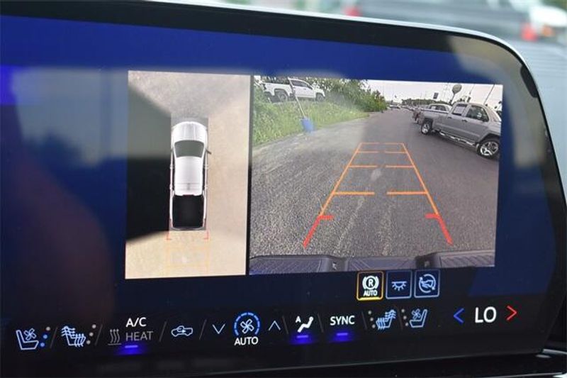 New 2026 Chevrolet Silverado EV Trail BossImage 32