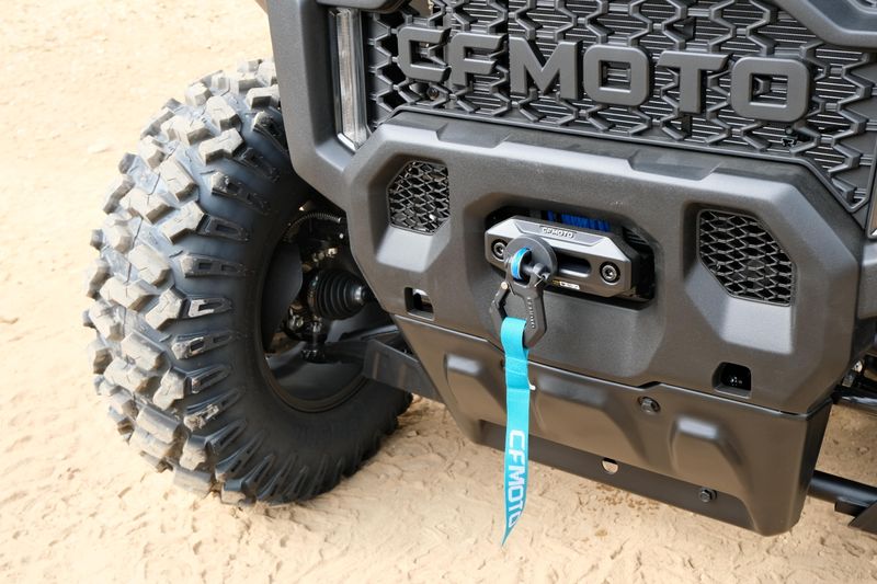 NEW 2026 CFMOTO UFORCE U10 XL PRO HIGHLAND Image 12