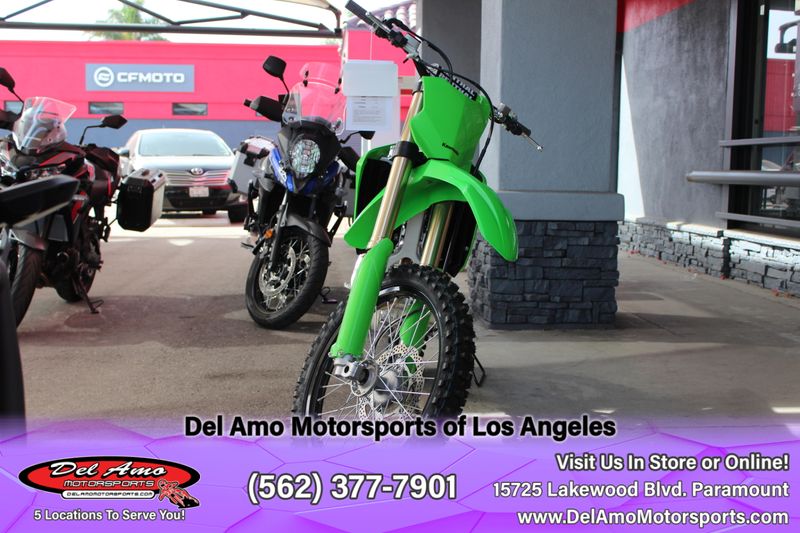 2025 Kawasaki KX 450Image 2