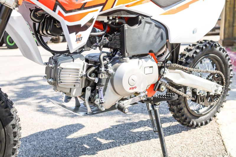 NEW 2026 KAYO TD 110 EFI Image 8