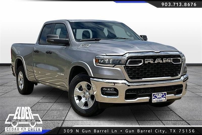 2025 RAM 1500 Lone Star Quad Cab 4x2 6