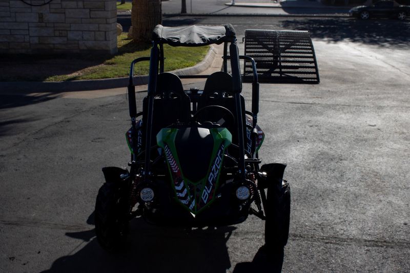 NEW 2025 TRAILMASTER BLAZER 200R Image 7