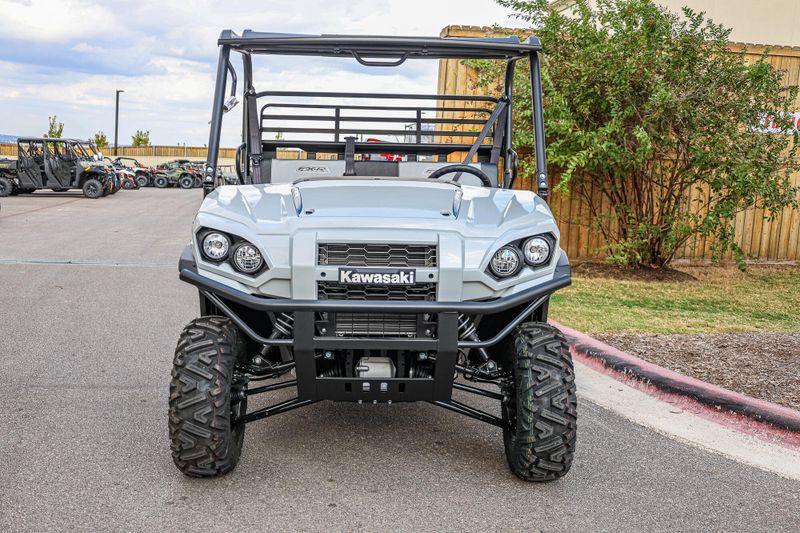 2025 Kawasaki MULE PROFXR 1000 LE  ICE GRAYImage 11