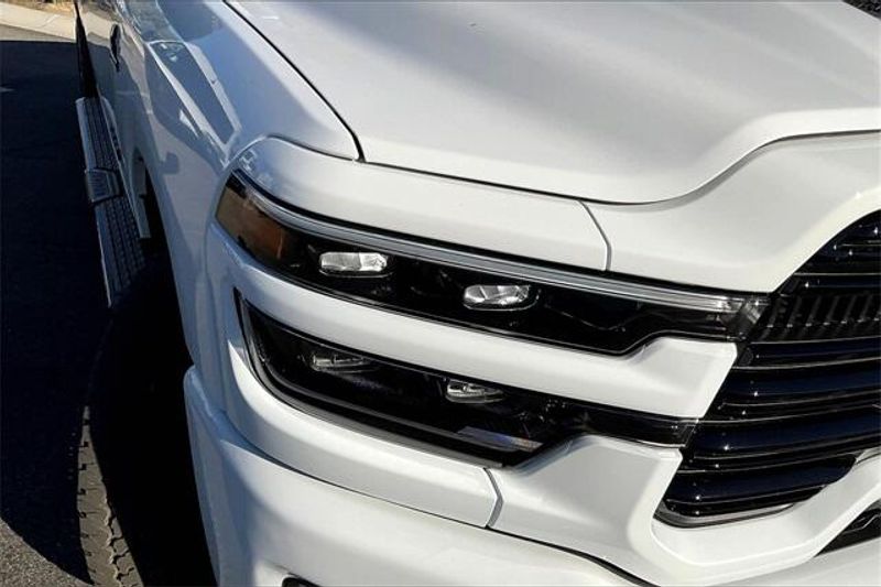 New 2026 RAM 2500 Laramie Crew Cab 4x4 6