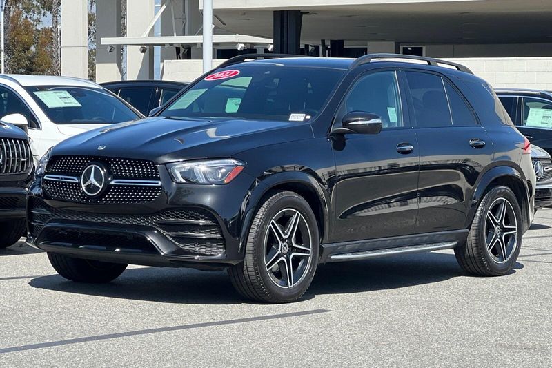 2022 Mercedes-Benz GLE 350Image 8