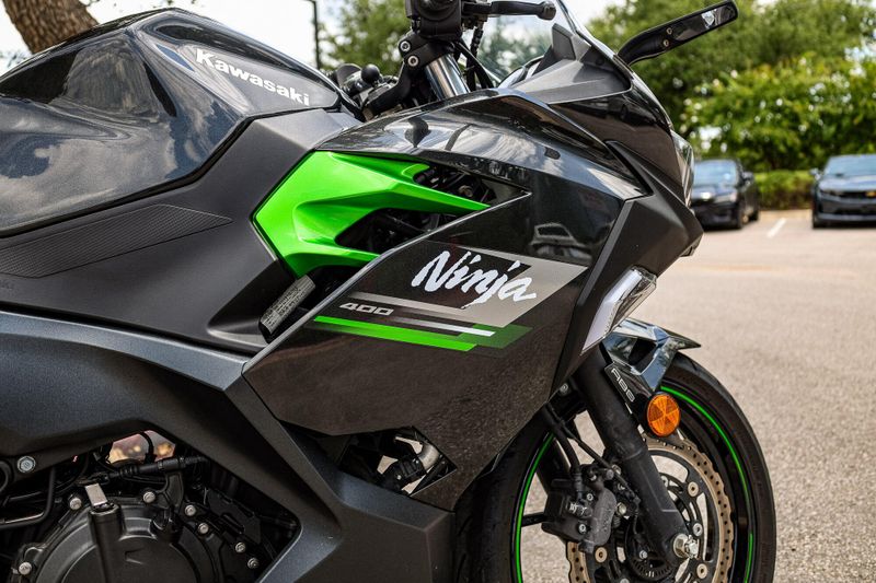 2023 Kawasaki NINJA 400 ABS Image 11