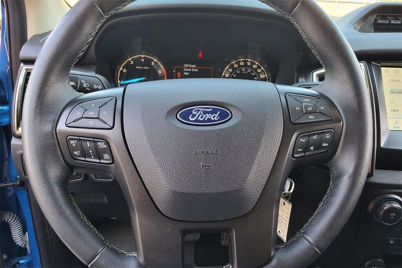 2022 Ford Ranger XLT Tremor photo 12