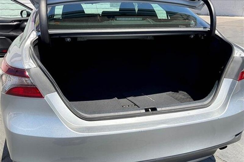 Used 2023 Toyota Camry LEImage 34