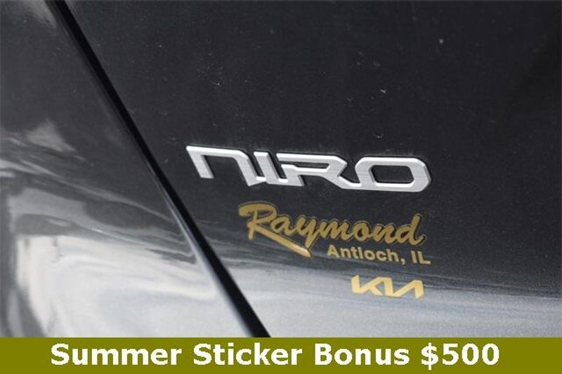 2025 Kia Niro EXImage 15