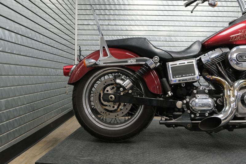 USED 2017 HARLEY LOW RIDER 103 Image 16