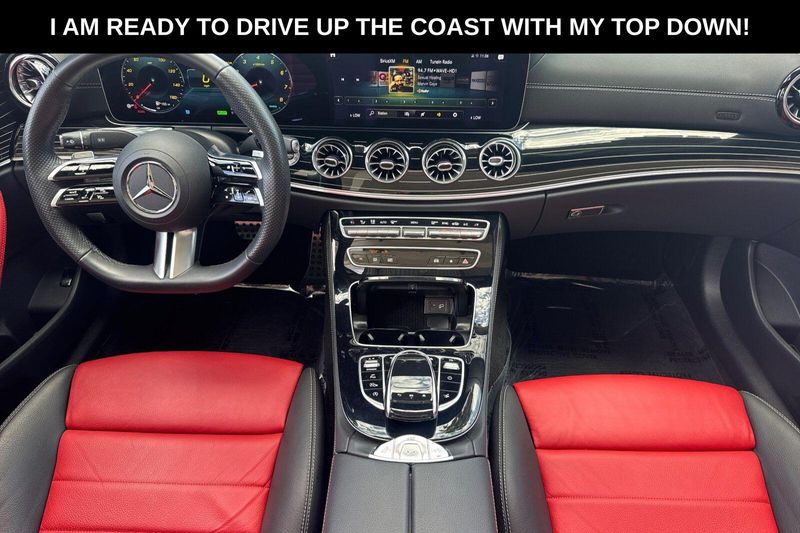 Used 2023 Mercedes-Benz E-Class E 450Image 16