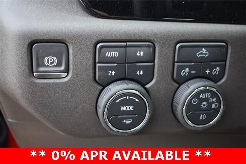 New 2025 Chevrolet Silverado 1500 RSTImage 21